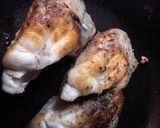 むきサメのムニエル作り方3写真