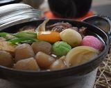 ストウブで簡単肉豆腐作り方3写真