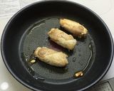 白菜漬けで豚ロール♪作り方7写真