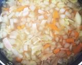 野菜スープ作り方3写真