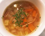 野菜スープ作り方4写真