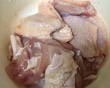 本場タイの味！鳥唐揚げのナンプラー風味作り方1写真