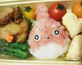モンストキャラ弁作り方9写真