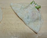 お好み焼き粉で簡単トルティーヤ☆作り方3写真