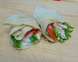 お好み焼き粉で簡単トルティーヤ☆作り方4写真