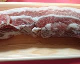 ☆圧力鍋☆豚バラブロックのポトフ作り方1写真