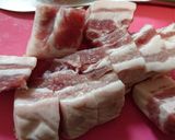 ☆圧力鍋☆豚バラブロックのポトフ作り方2写真