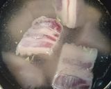 ☆圧力鍋☆豚バラブロックのポトフ作り方3写真
