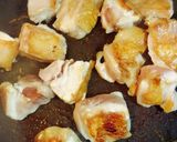 鶏肉じゃがいものゴロっとジャーマンポテト作り方3写真