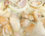 鶏肉じゃがいものゴロっとジャーマンポテト作り方4写真