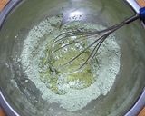 抹茶ダッチベイビー作り方3写真