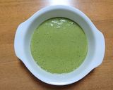 抹茶ダッチベイビー作り方4写真