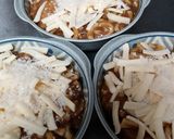 ＊カレーの残りで焼きカレーうどん＊作り方4写真
