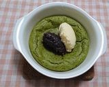 抹茶ダッチベイビー作り方6写真