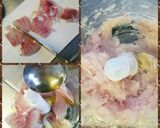 僕の家の【和風タイ(鯛)カレー】作り方4写真