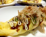 ☆★もやし&豚こまでとんぺい焼き風★☆作り方7写真