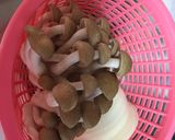 味噌がミソ！鶏肉とカブの和風クリーム煮作り方2写真