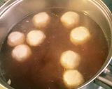 僕の家の【和風タイ(鯛)カレー】作り方7写真