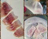 僕の家の【和風タイ(鯛)カレー】作り方9写真