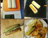 僕の家の【和風タイ(鯛)カレー】作り方11写真