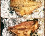 僕の家の【和風タイ(鯛)カレー】作り方12写真
