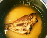 僕の家の【和風タイ(鯛)カレー】作り方13写真