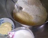 ポテマヨチーズのちぎりパン♪作り方1写真