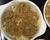 簡単カレーリメイクで豪華飯作り方7写真