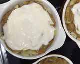 簡単カレーリメイクで豪華飯作り方8写真