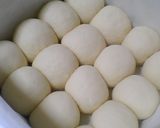 ポテマヨチーズのちぎりパン♪作り方3写真