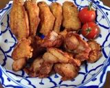 本場タイの味！鳥唐揚げのナンプラー風味作り方4写真