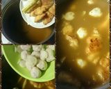 僕の家の【和風タイ(鯛)カレー】作り方17写真