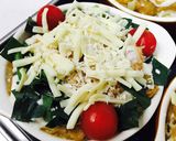 簡単カレーリメイクで豪華飯作り方12写真