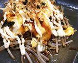 糖質オフ！グルテンフリー！お好み焼き♡作り方3写真