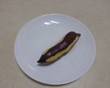 レンジと焼きでまんまるさつまいも☆簡単作り方1写真