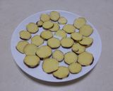 レンジと焼きでまんまるさつまいも☆簡単作り方3写真