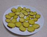 レンジと焼きでまんまるさつまいも☆簡単作り方4写真
