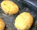 洋食屋さん★カニクリームコロッケ作り方9写真