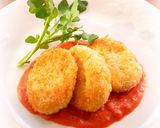 洋食屋さん★カニクリームコロッケ作り方12写真