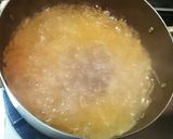 シャキシャキ。和風れんこんパスタ作り方2写真