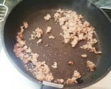 シャキシャキ。和風れんこんパスタ作り方3写真