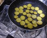 レンジと焼きでまんまるさつまいも☆簡単作り方5写真