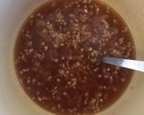 簡単♪揚げ大根（鶏そぼろあん）作り方2写真