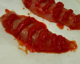 ささみとチーズのオーブン焼き作り方2写真