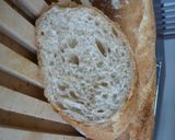 フードプロセッサーで簡単フランスパン作り方11写真