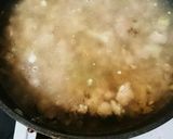 簡単時短！ほうれん草カレー！作り方4写真