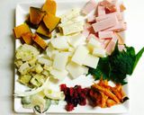 とっても簡単☆食べやすいミニ春巻き！作り方1写真