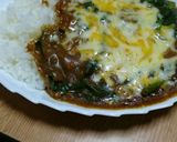 簡単時短！ほうれん草カレー！作り方7写真