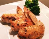 調味料は全て適量☆塩手羽先☆作り方6写真