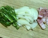 簡単美味しい！ひじきとベーコンの洋風炒め作り方3写真
